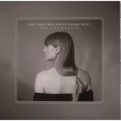 Taylor Swift - The Tortured Poets…The Anthology (4LP)