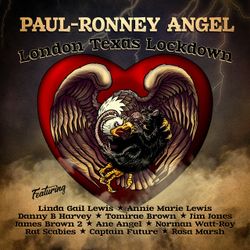 Paul-Ronney Angel – London Texas Lockdown | Lp