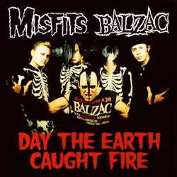 Misfits / Balzac – Don't Open 'Til Doomsday | Cds