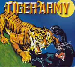 Tiger Army – Tiger Army | Cd