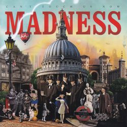 Madness – Can't Touch Us Now | Cd