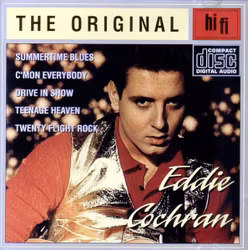 Eddie Cochran – The Original | Cd