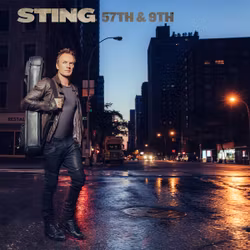 Sting – 57th & 9th | Cd