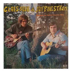 Claes Neeb & Jan Pihlstrøm – Gospels The Guitar And Country Way | Lp
