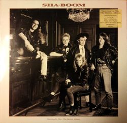 Sha-Boom – Dancing In Fire - The Remix Album | Lp
