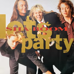 Sha-Boom – Let's Party | Lp