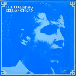 Eddie Cochran – The Legendary | Lp