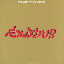 Bob Marley & The Wailers – Exodus | Lp