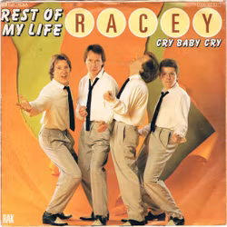 Racey – Rest Of My Life | 7''