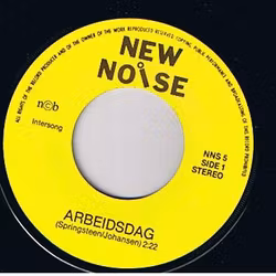 97434 Johansen – Arbeidsdag / Arbeidsløs | 7''