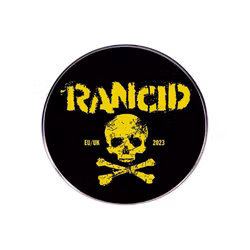 Rancid - Metall pins