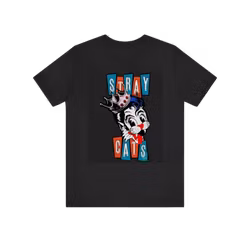 Stray Cats - XL