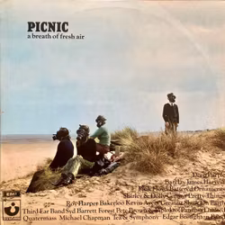 Various – Picnic (A Breath Of Fresh Air) | 2Lp