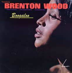 Brenton Wood And David Bryant , The Golden Boys , Clarence Hill – Boogaloo
