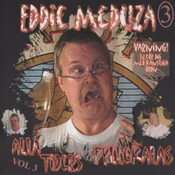 Eddie Meduza – Alla Tiders Fyllekalas Vol 3 | Cd