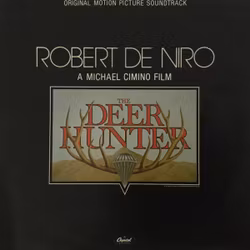 Various – The Deer Hunter (Original Motion Picture Soundtrack) | Lp