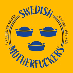 Swedish Motherfuckers - A Swedish TJ tribute to Turbonegro. | Farget Vinyl