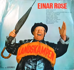 Einar Rose – Landskampen | Lp