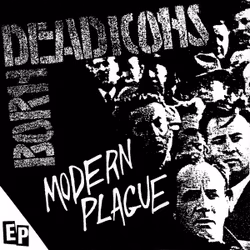 Born Dead Icons – Modern Plague EP | 7''