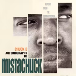 Chuck D – Autobiography Of Mistachuck | Cd