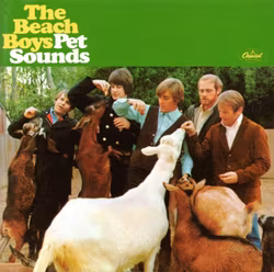 The Beach Boys – Pet Sounds | cd