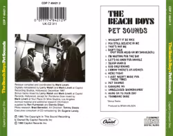 The Beach Boys – Pet Sounds | cd