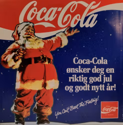 Coca-Cola - You Can't Beat The Feeling! 7''