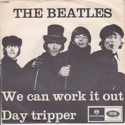 The Beatles – We can work it out