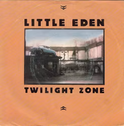 Little Eden – Twillight zone | 7''