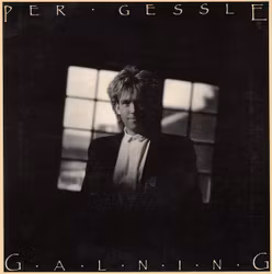 Per Gessle – Galning | 7''