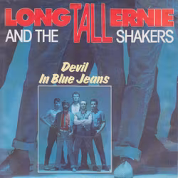 Long Tall Ernie And The Shakers – Devil In Blue Jeans | 7''
