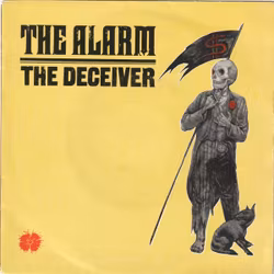 The Alarm – The Deceiver | 7''