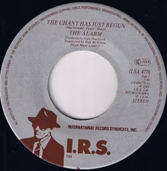 The Alarm – The Chant Has Just Begun | 7''