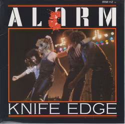 The Alarm – Knife Edge | 7''