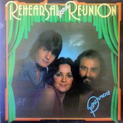 Parchment – Rehearsal For A Re-Union. LP