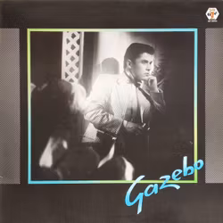 Gazebo – Gazebo. LP