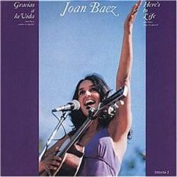 Joan Baez – Gracias A La Vida / Here's To Life. LP