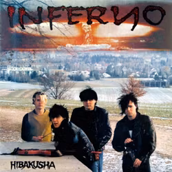 Inferno  – Hibakusha. Lp White