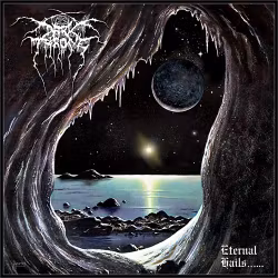Darkthrone - Eternal Hails...... LP ltd