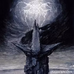 Darkthrone - Plaguewielder. lp