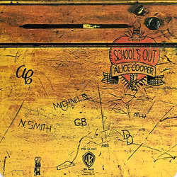 Alice Cooper – School's Out. Lp