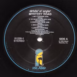 Drivin' N' Cryin' – Mystery Road. lp