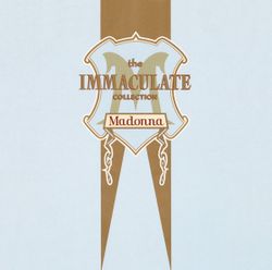 Madonna – The Immaculate Collection. 2LP