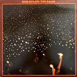 Bob Dylan / The Band – Before The Flood. 2LP
