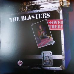 The Blasters – Over There (Live At The Venue, London) Minilp