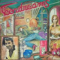 Cisse Häkkinen – Teendreams. LP