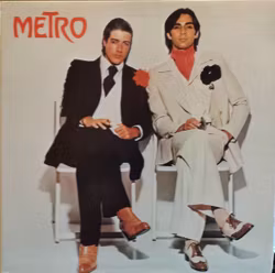 Metro - Metro. lp