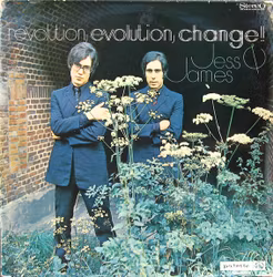 Jess & James – Revolution, Evolution, Change! LP