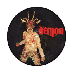 Demon – One Helluva Night / Into The Nightmare. 7''