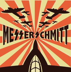Messerschmitt  – Messerschmitt. LP